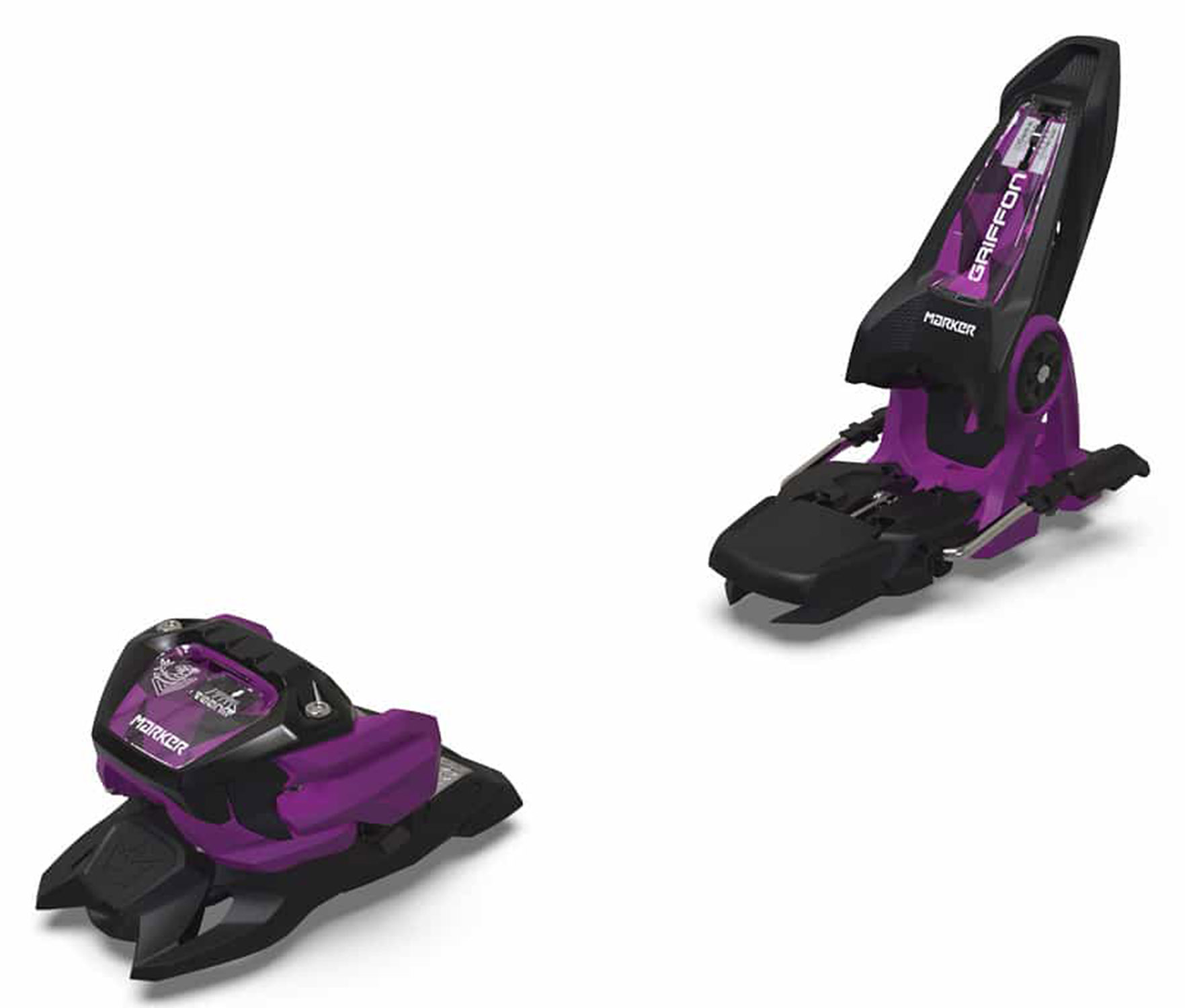 Marker Griffon 13 Black Purple 120mm 25/26 Marker Griffon 13 Black Purple 120mm 25/26