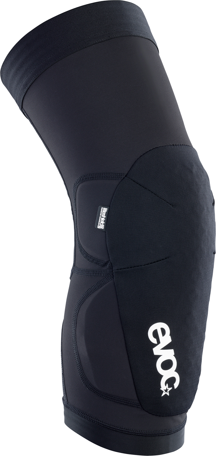 Evoc Knee Protection LS Flex Lite Black 25422 Evoc Knee Protection LS Flex Lite Black 25422