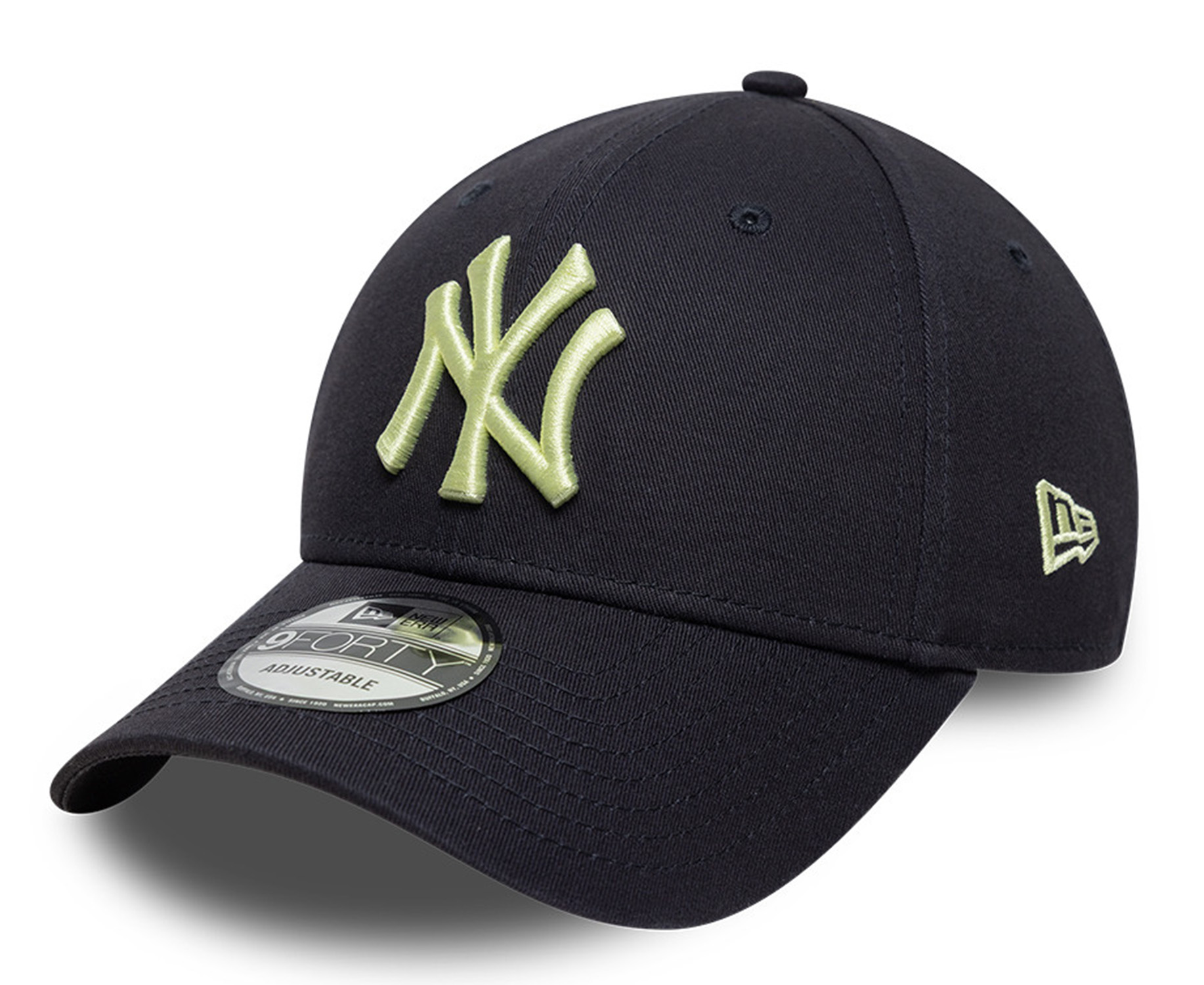 New Era League 9Forty Cap New York Yankees Navy 26116
