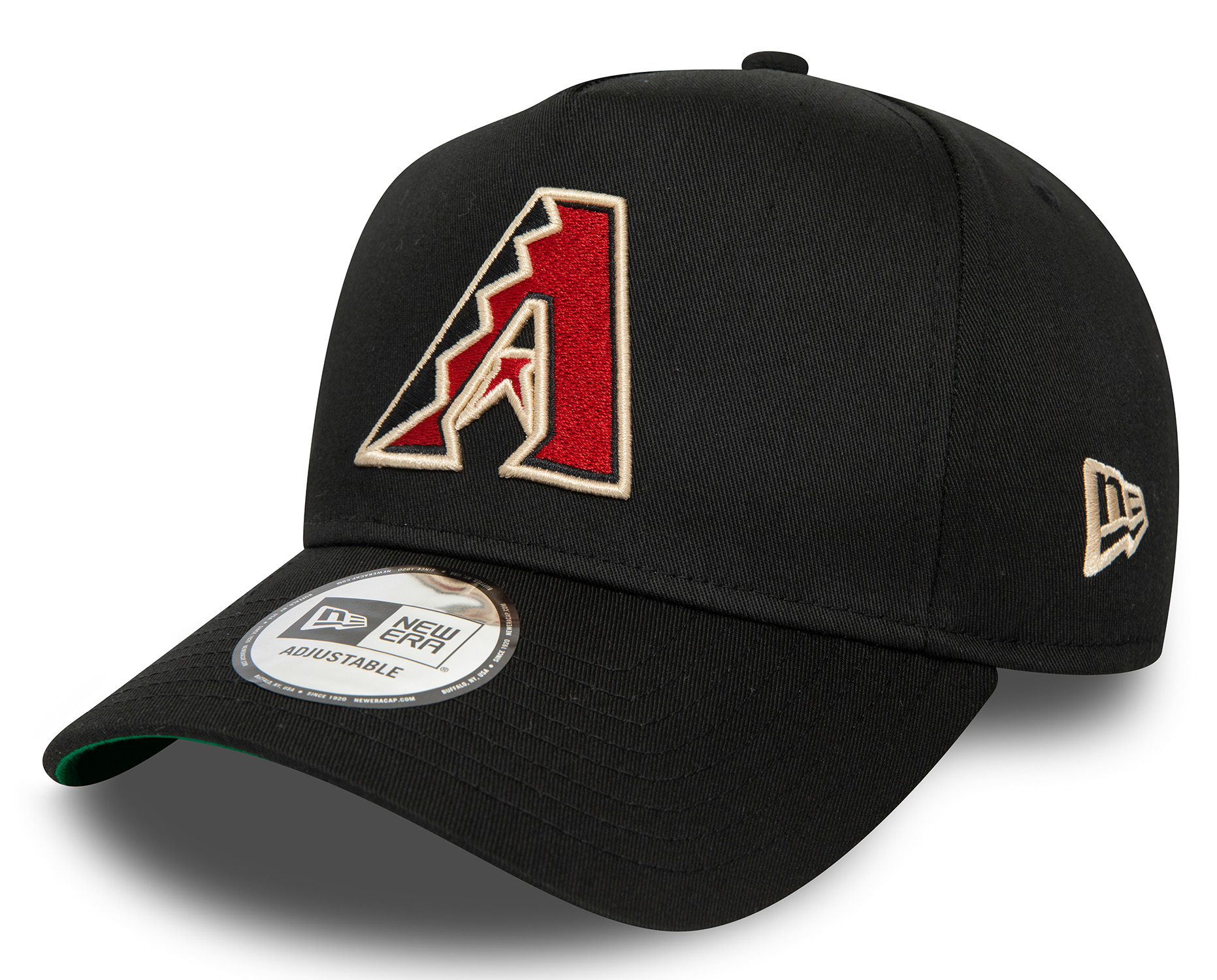 New Era Patch 9Forty Cap Arizona Diamondbacks Black 24053