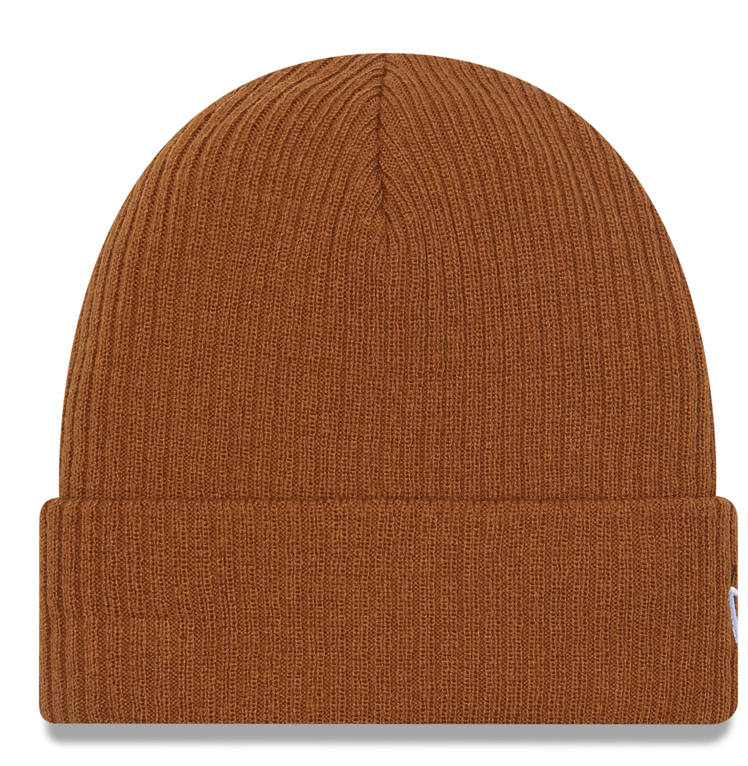 New Era Colour Cuff Beanie Taupe White 23505 New Era Colour Cuff Beanie Taupe White 23505