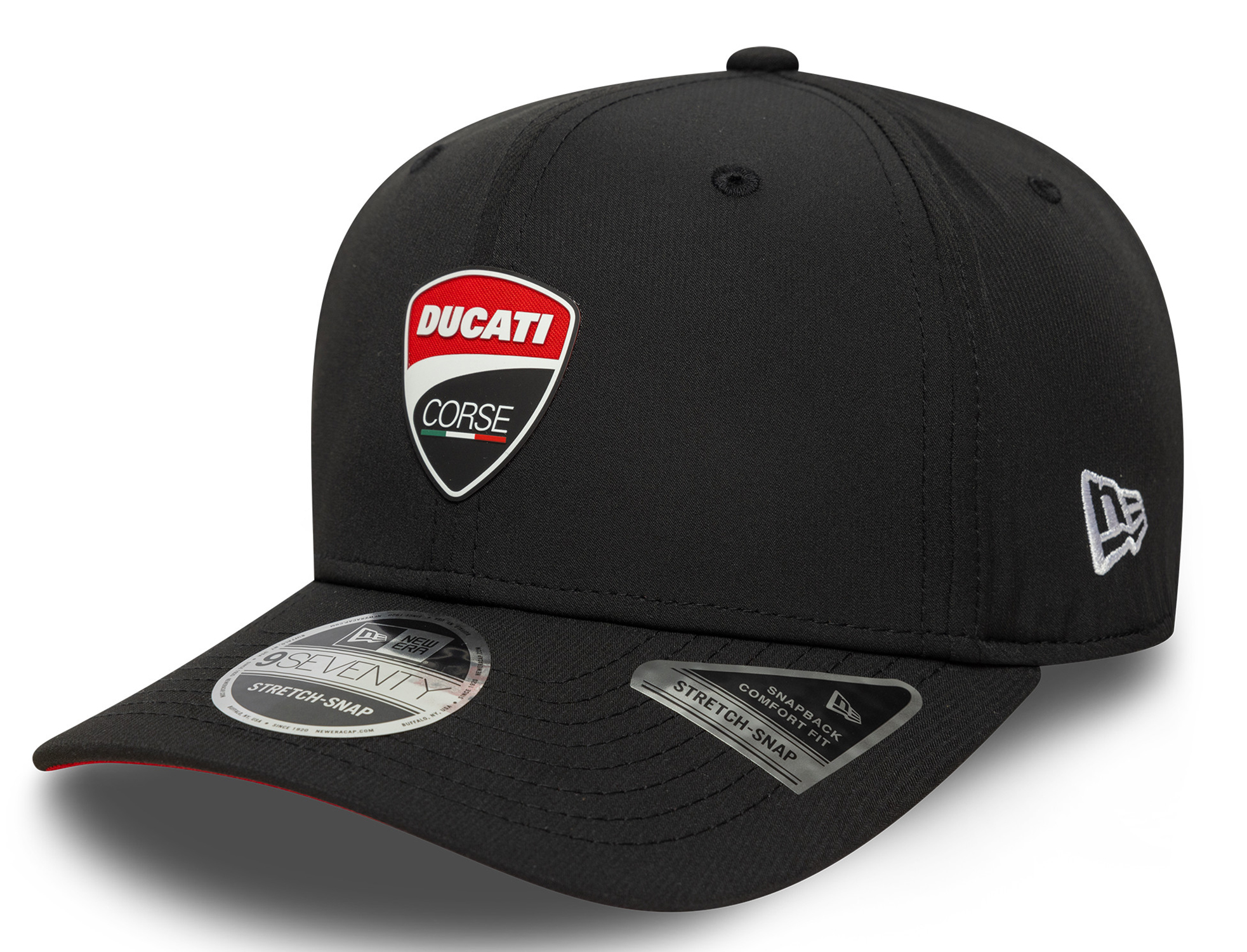New Era 9Seventy Ducati Cap Black 25617