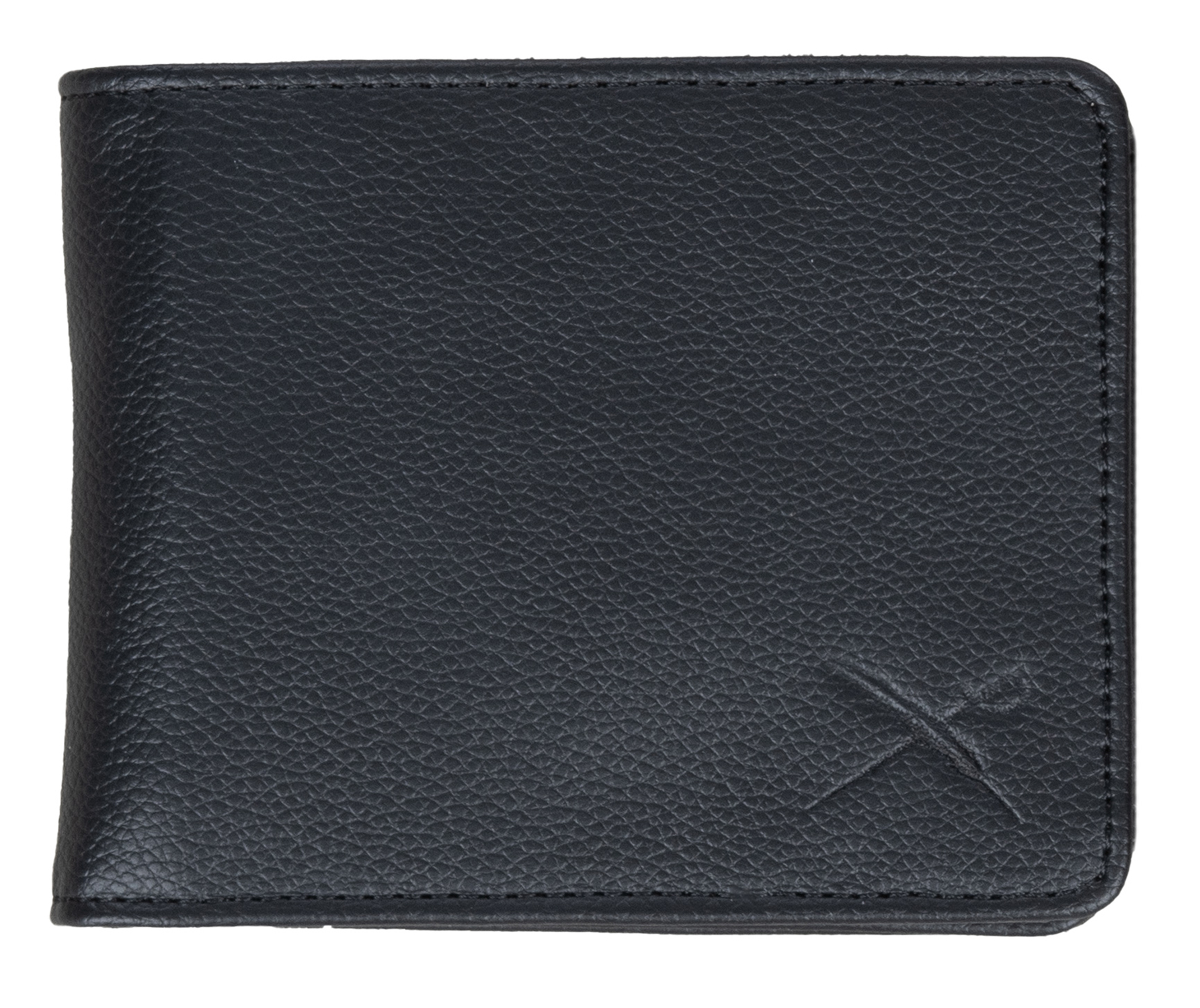 Iriedaily Pleather Geldbörse Black 25608
