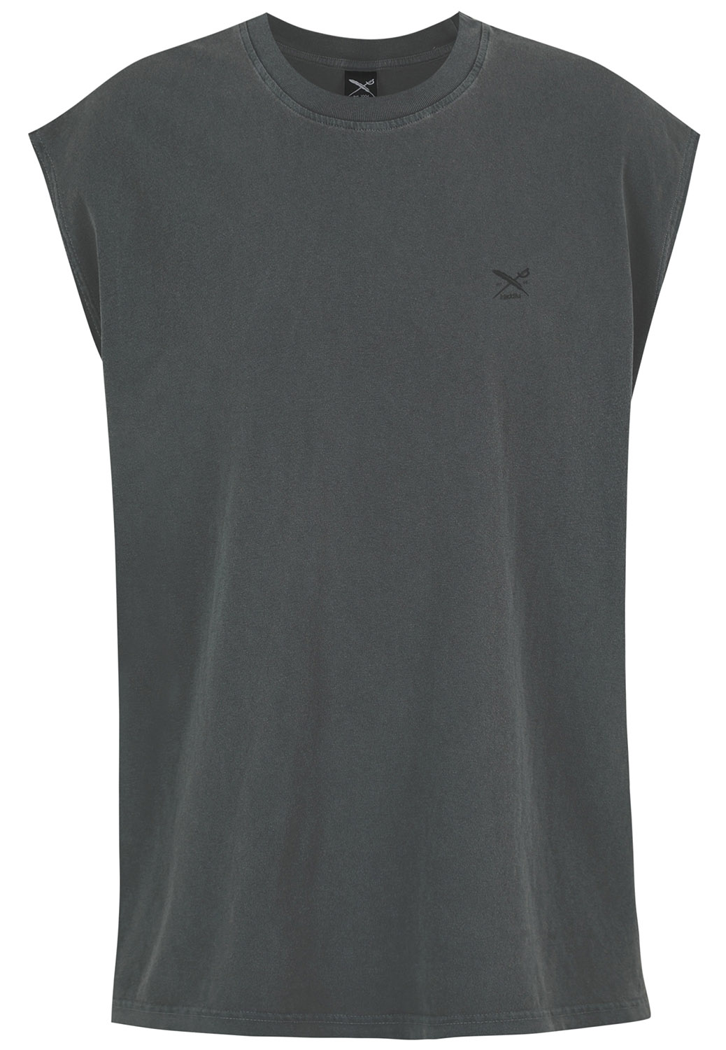 Iriedaily Waterkeeper Tank Top Off Black 26056