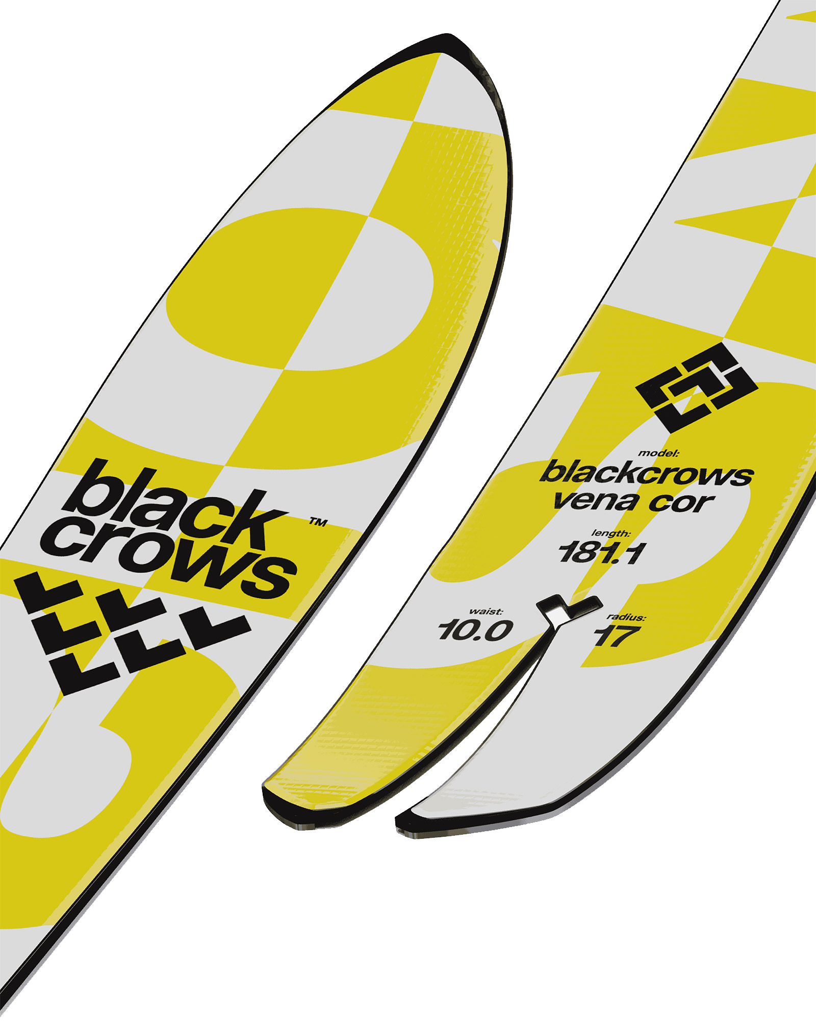 Black Crows Vena Cor All Mountain Ski 26/27