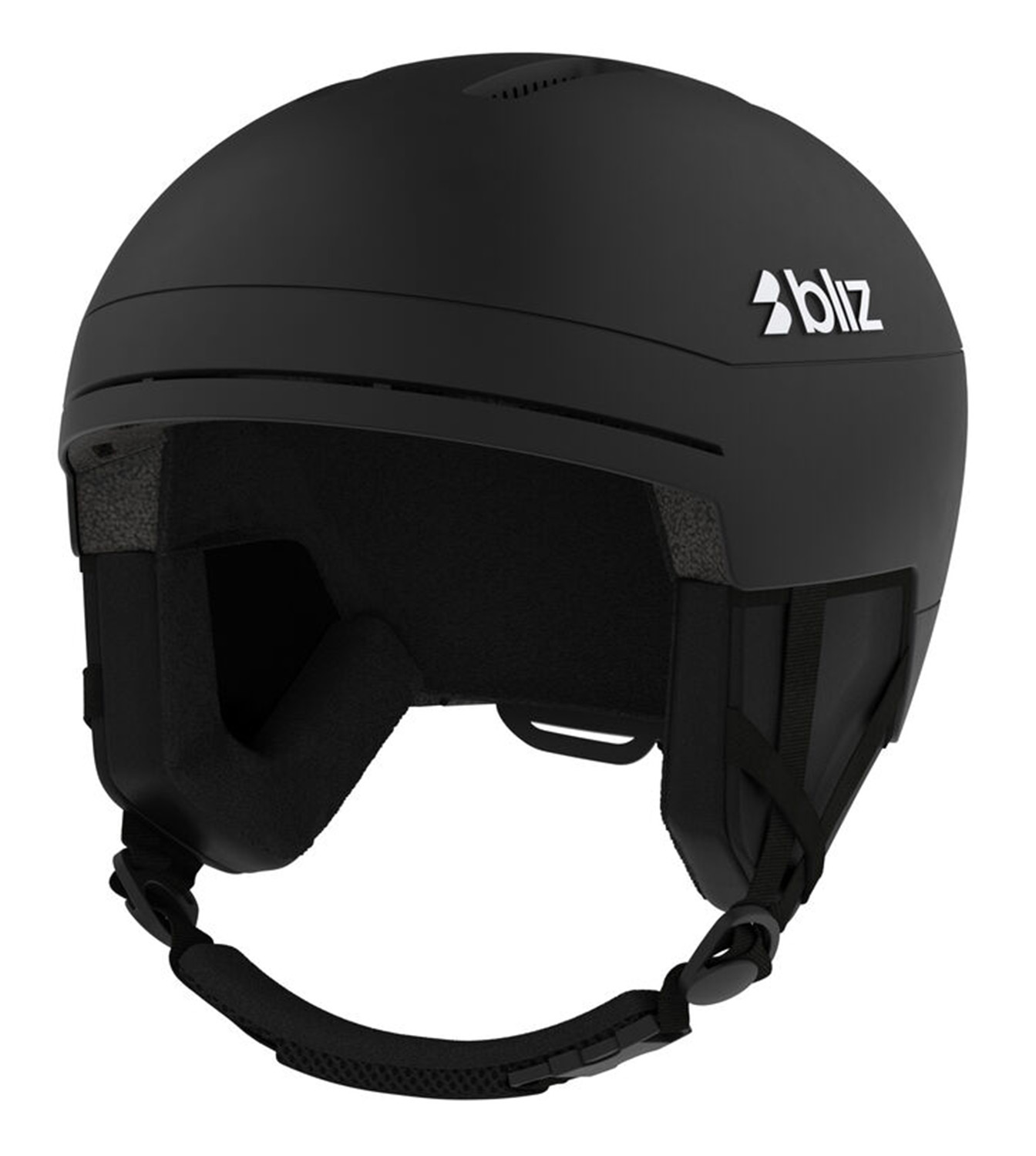 Bliz S002 Kinder Helm Matte Black 25/26 25929 Bliz S002 Kinder Helm Matte Black 25/26 25929