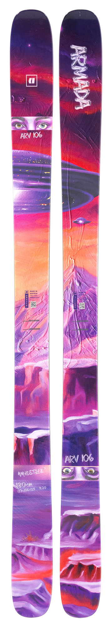 Armada ARV 106 Freeride Ski 25/26 25569