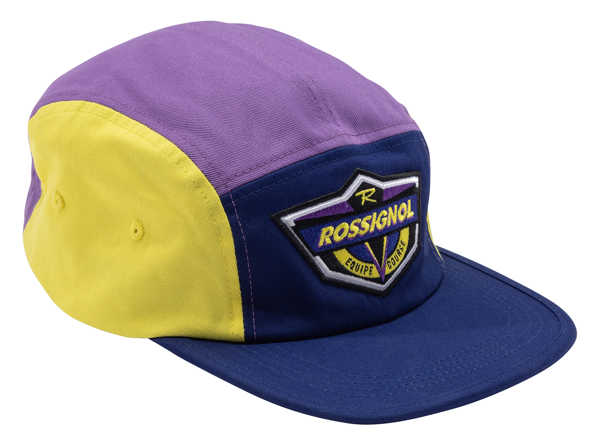 Rossignol Super 5 Panel Cap Super Violet 25768