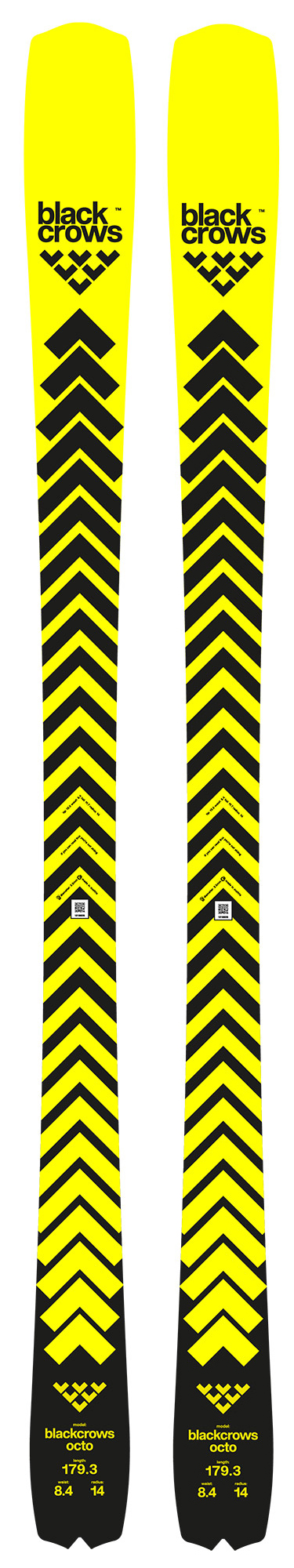 Black Crows Octo All Mountain Ski 25/26 25854