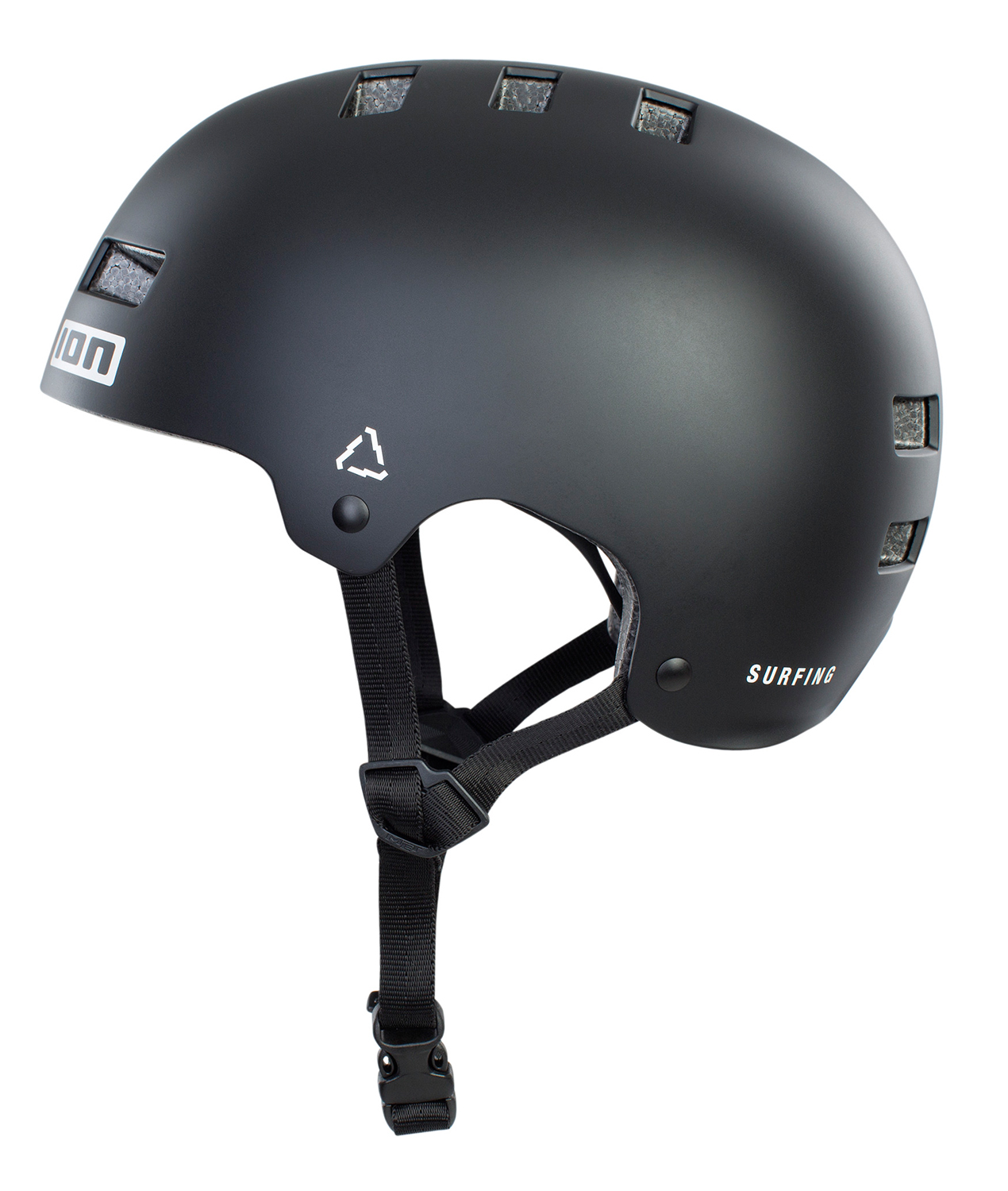 Ion Seek Bike Helm Black 25507 Ion Seek Bike Helm Black 25507