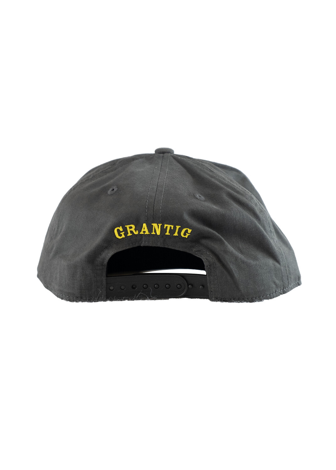 Bavarian Caps Grantler Klub: Joe Dalton Snapback Schwarz