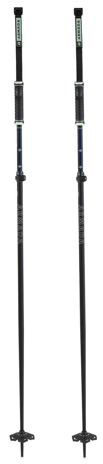 Armada AK Adjustable Teleskop Stock Blue Green 25/26 25924 Armada AK Adjustable Teleskop Stock Blue Green 25/26 25924