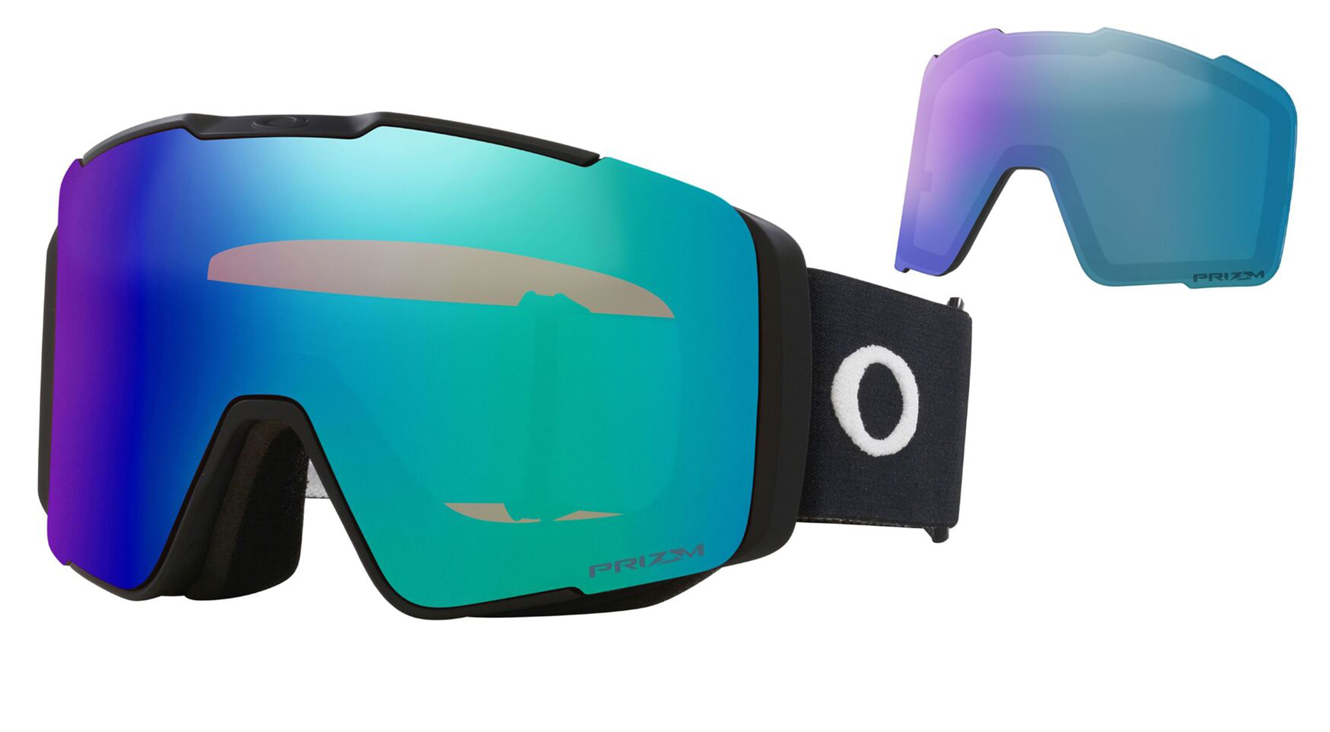 Oakley Line Miner Pro M Matte Black Argon + Iced 26/27 26767