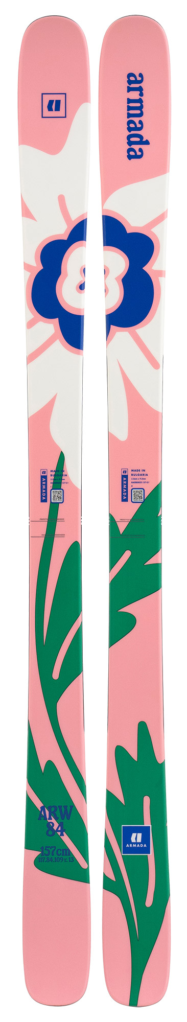 Armada ARW 84 Damen Freestyle Ski 25/26 25570