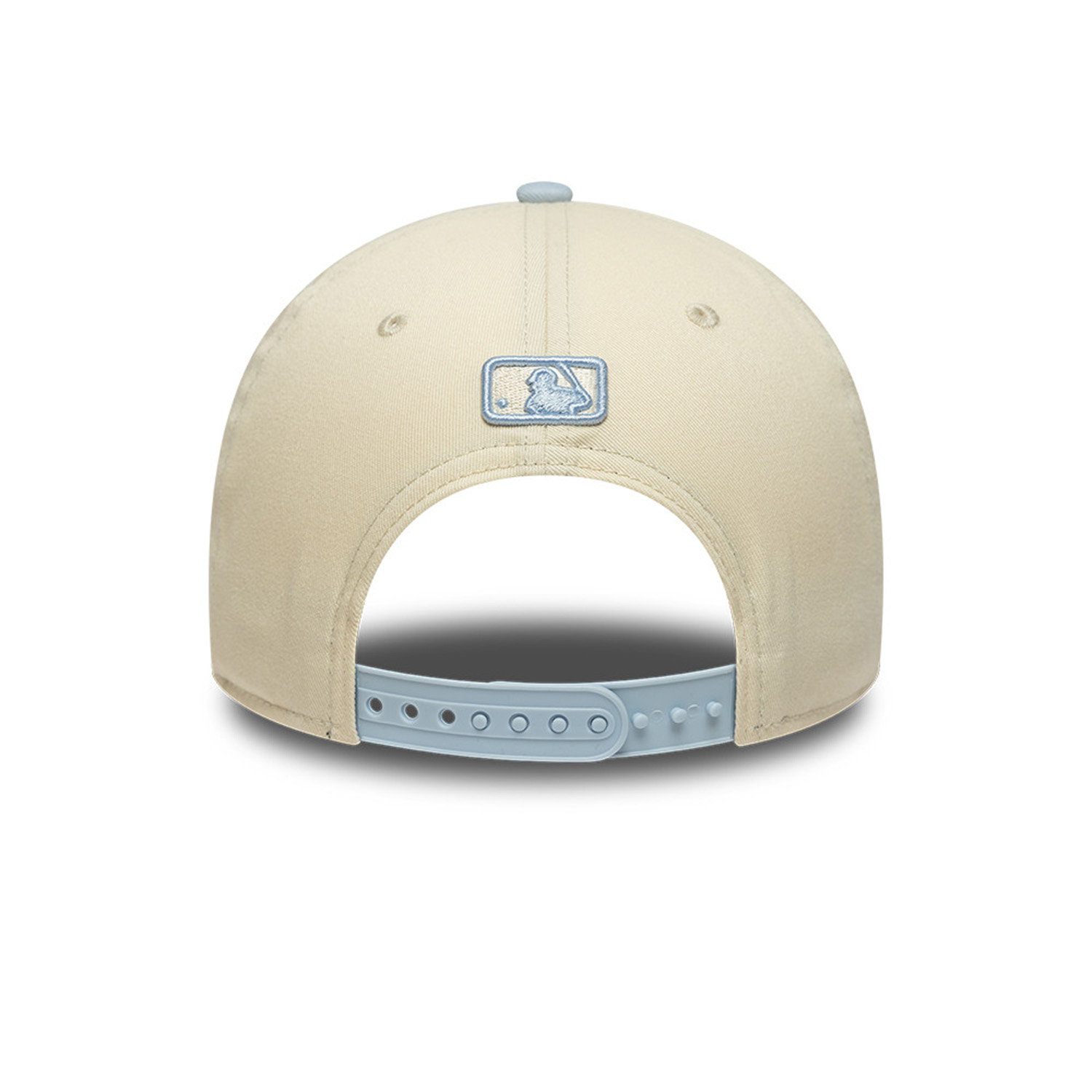 New Era Side Script 9Forty Mc Cap New York Yankees Beige