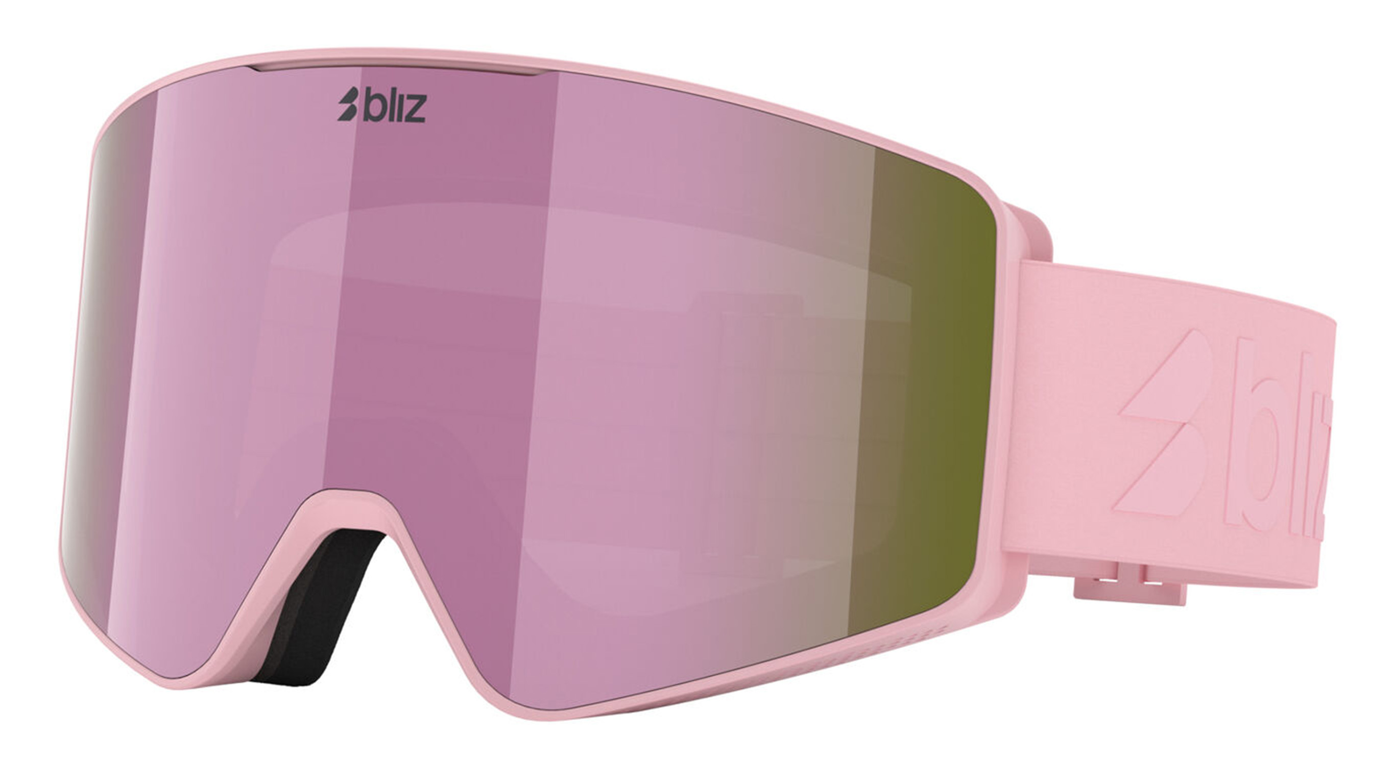 Bliz G001 Small Matte Pink Brown Pink Multi 25/26 25981 Bliz G001 Small Matte Pink Brown Pink Multi 25/26 25981