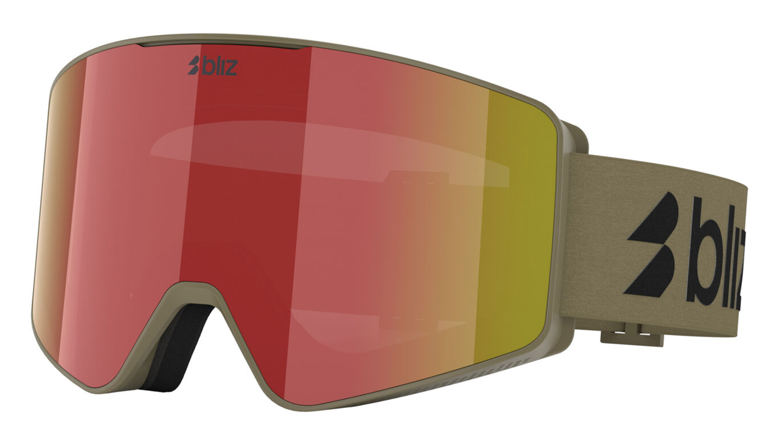 Bliz G001 Matte Camo Green Red Multi 25/26 25978 Bliz G001 Matte Camo Green Red Multi 25/26 25978
