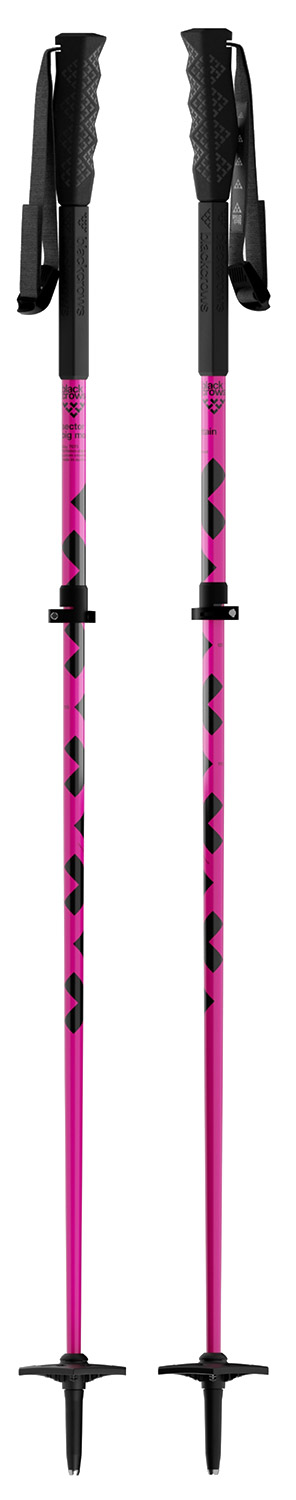 Black Crows Sector Teleskop Stock Pink 26/27 26680