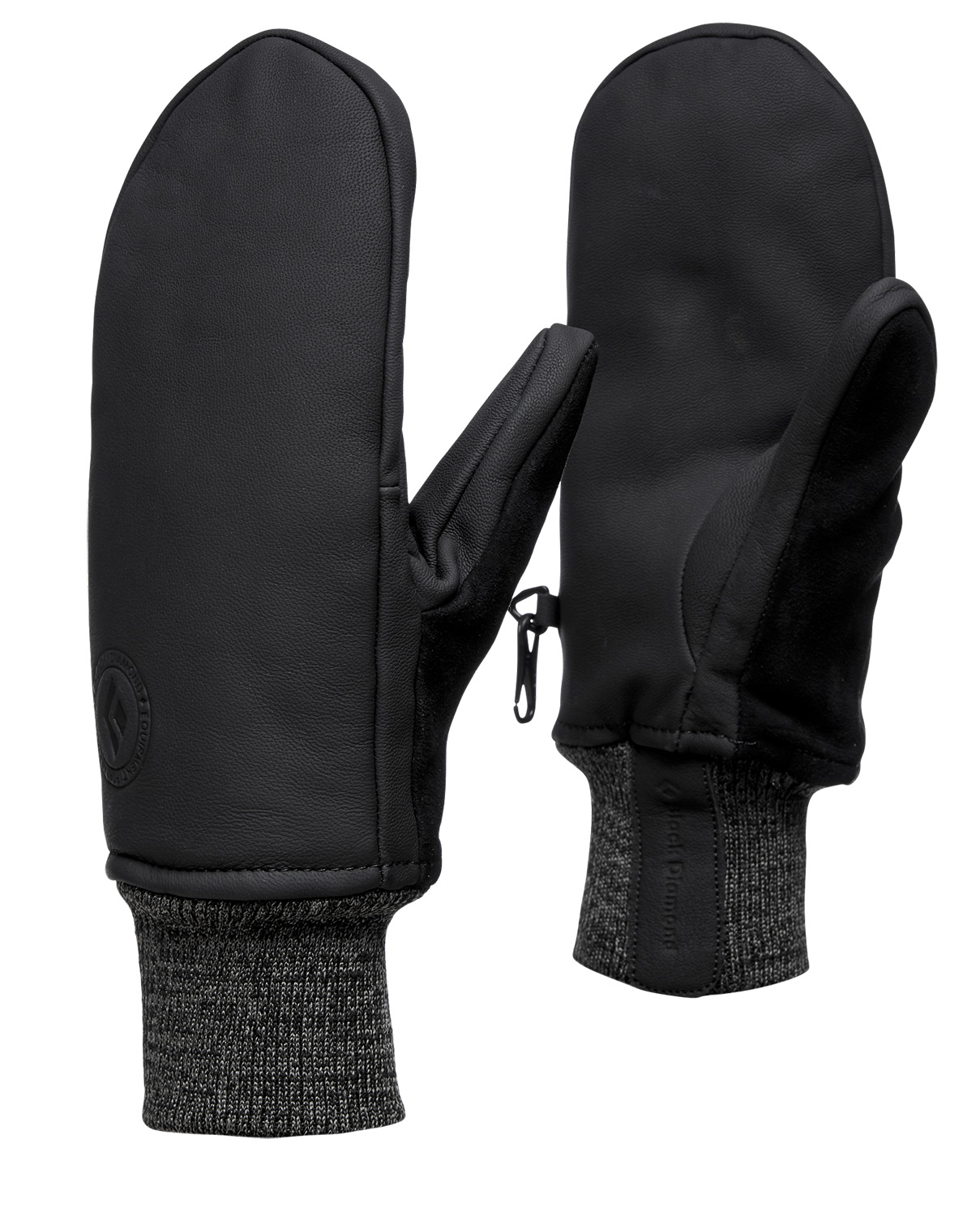 Black Diamond Dirt Bag Fäustling Black 22/23 22676 Black Diamond Dirt Bag Fäustling Black 22/23 22676
