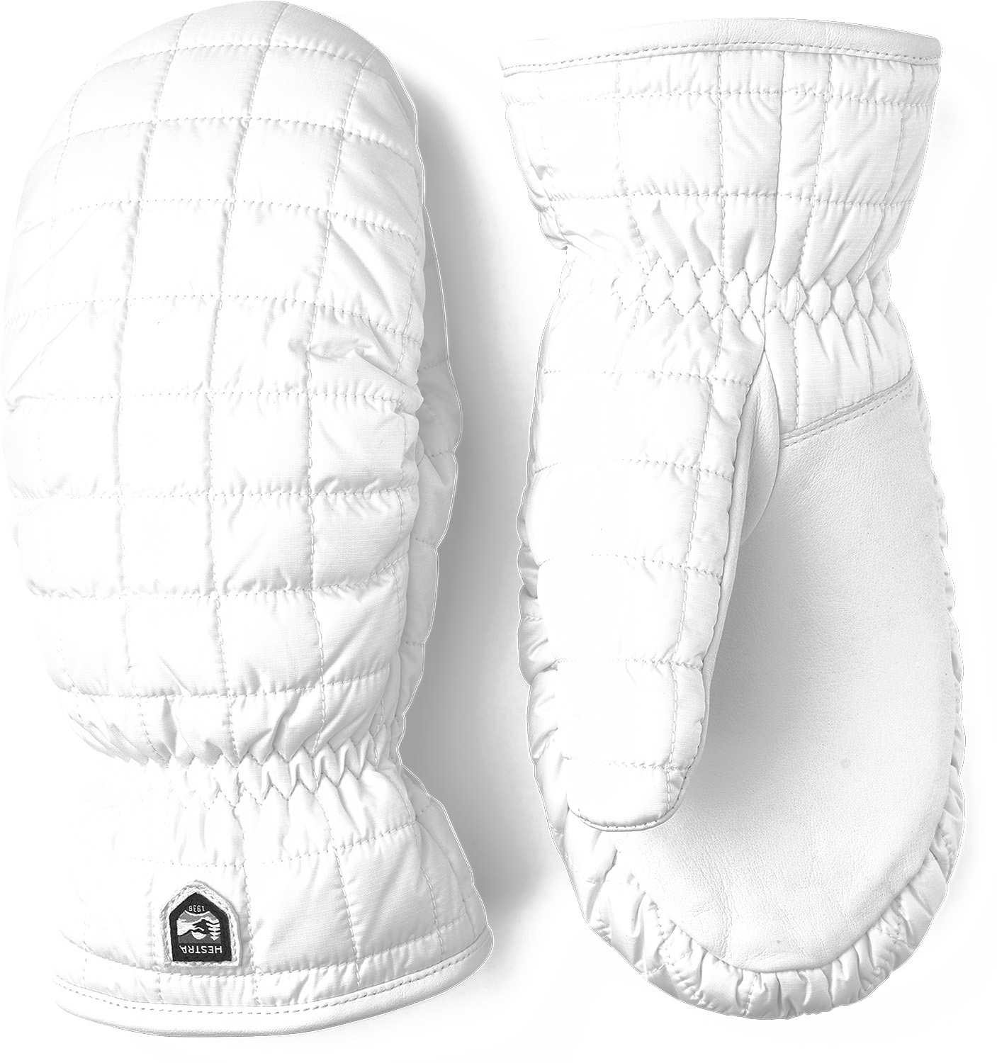 Hestra Moon Light Fäustling White 23/24 23680 Hestra Moon Light Fäustling White 23/24 23680