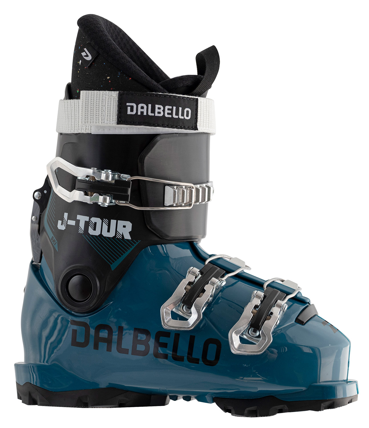 Dalbello J-Tour Kinder Blue Laguna Black 24/25