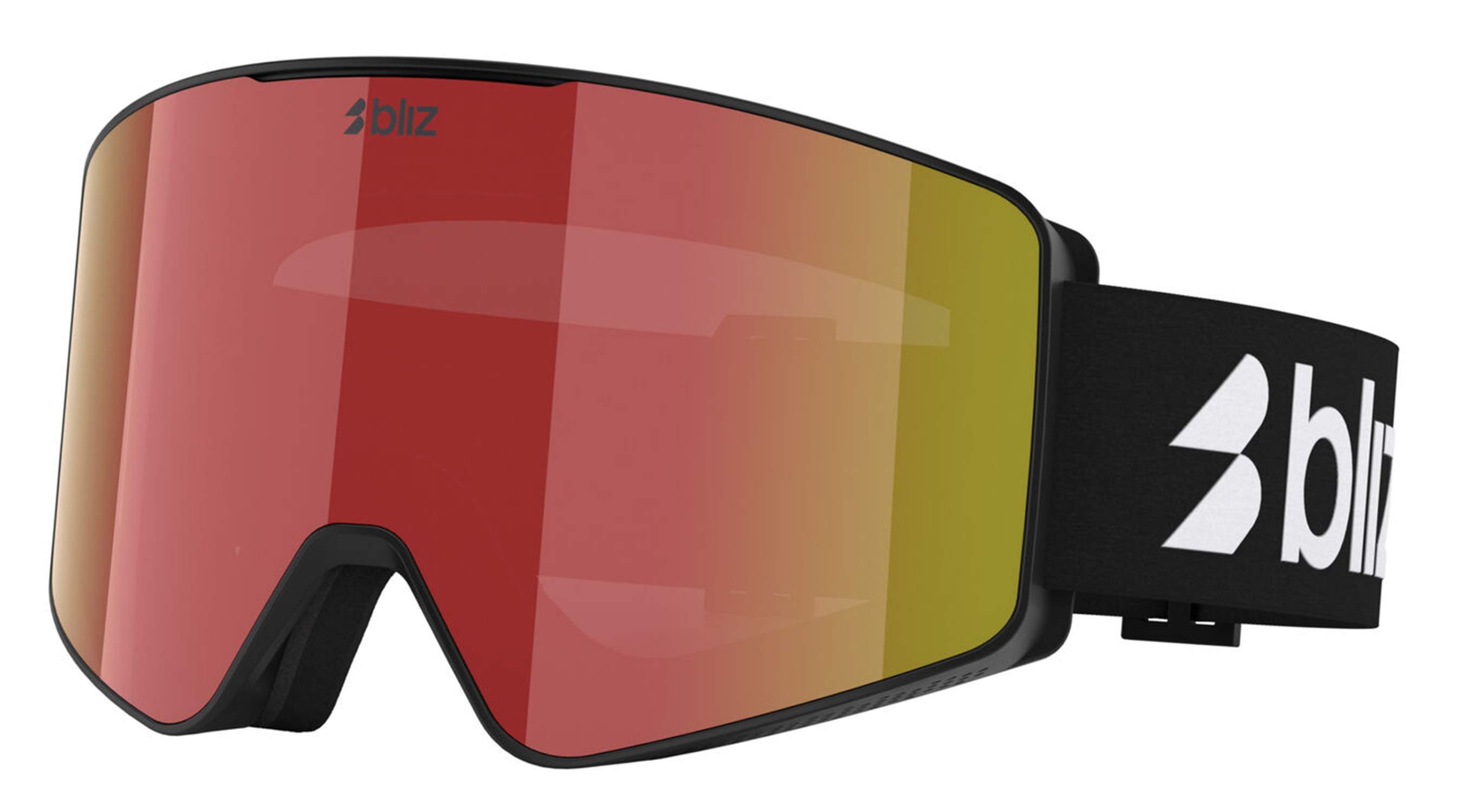Bliz G001 Matte Black Brown Red Multi 25/26 25980 Bliz G001 Matte Black Brown Red Multi 25/26 25980