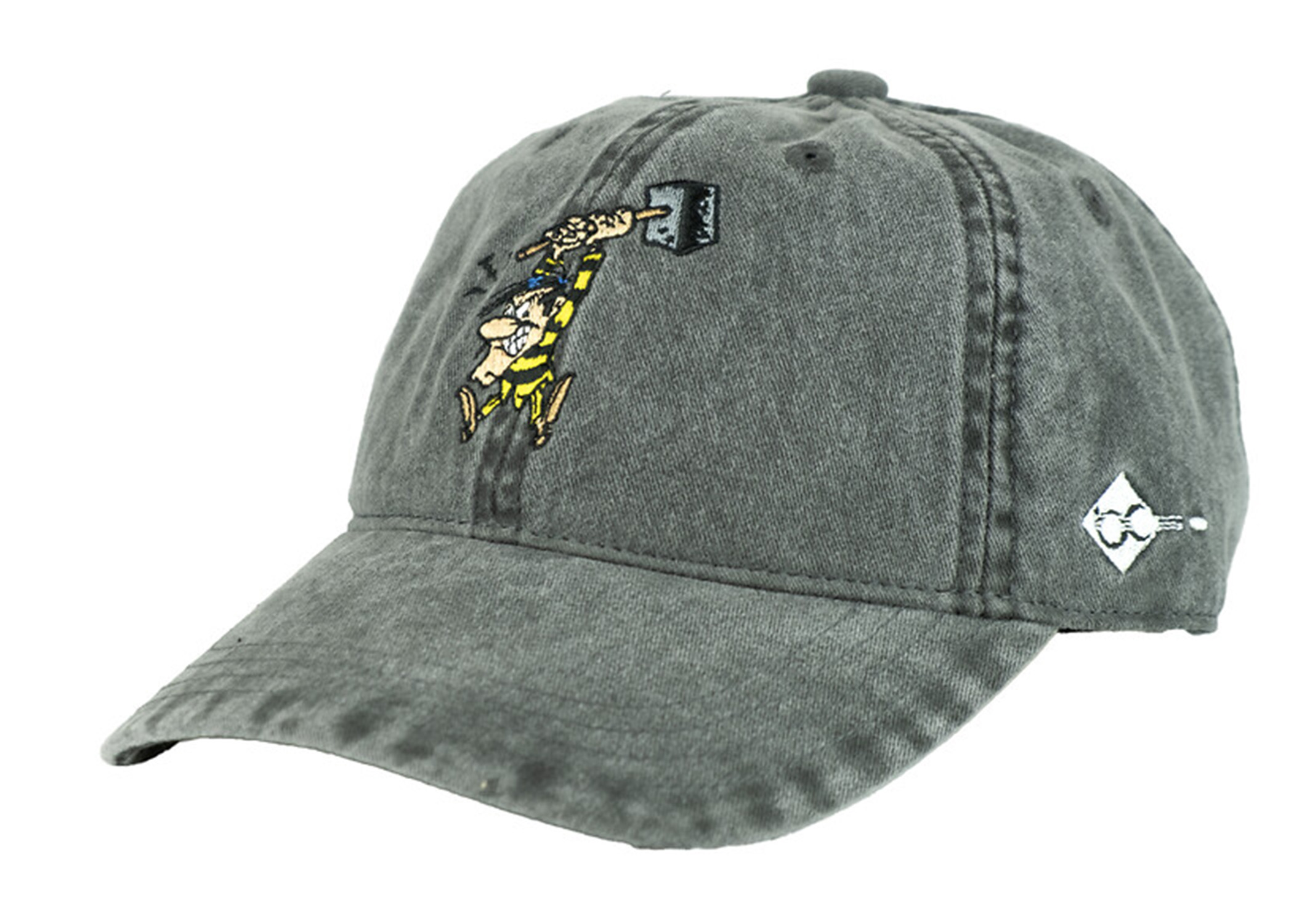 Bavarian Caps Grantler Klub: Joe Dalton Dadhat Schwarz 26216